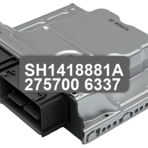 ECU Sterownik SH1418881A 275700-6337