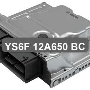 ECU Sterownik YS6F-12A650-BC
