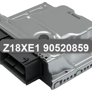 ECU Sterownik Z18XE1 90520859
